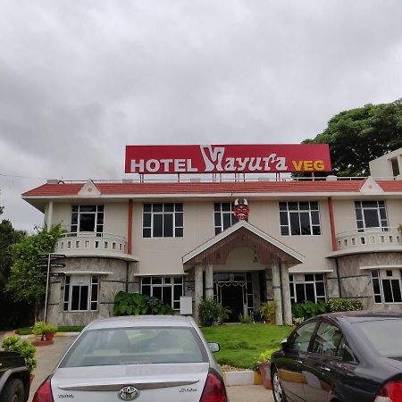 Hotel Mayura Nelligere Dış mekan fotoğraf